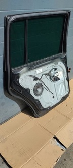 фото thumb №12, Двері ліві задні лівий зад vw touran i рестайлінг lc9x 06-