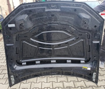 фото thumb №7, Капот кришка двигуна audi q7 4m 2015-2023