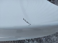 фото thumb №12, Капот ford ka ii mk2 цвет f9 lata 2008-2016