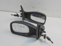 фото thumb №14, Peugeot 306 зеркало левое правое механическое рестайлинг fl 2штуки 01842