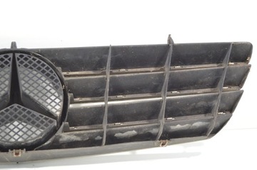 фото thumb №8, Решётка радиатора решётка радиатор mercedes c215 w215 cl500 рестайлинг 2158880123