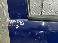 фото thumb №5, Двері праві перед opel corsa c z20z