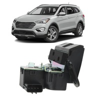 фото thumb №11, Привід засувка задній кришки багажника 812302w000 замінник dla kia soul