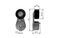 фото thumb №1, Gates ролик натяжителя nissan pathfinder iii 4.0 4w