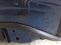 фото thumb №10, Audi a6 c6 lz5b двері ліва лівий задня задні