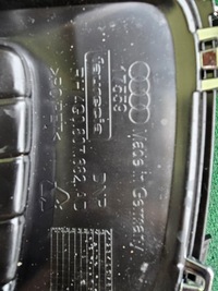 фото thumb №7, Audi a6 c7 решётка правая левая решётки lift 4g0807681ag nowe