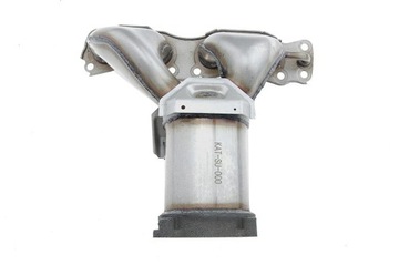 фото thumb №12, Каталізатор suzuki sx4 06- liana 04- swift 05-