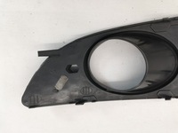 фото thumb №7, Seat leon ii правая решётка бампера заглушка 1p0