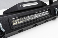 фото thumb №9, Jeep wrangler jl 2018+ бампер переднее lp