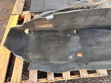 фото thumb №5, Ковёр обивка водителя пассажира туннель chevrolet corvette c6