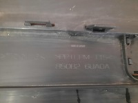 фото thumb №10, Nissan qashqai iii 21- диффузор накладка бампера задняя задняя 620269604r