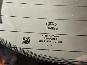 фото thumb №11, Кришка багажника ford edge ii ft4br42004a