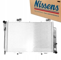 фото thumb №1, Радіаторів двигуна води рідини охолоджуючої do mercedes c 180 t 200 220