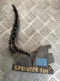 фото thumb №1, Потенціометр газу mercedes sprinter 901 0281002337