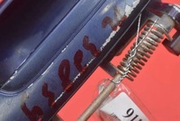 фото thumb №8, Ручка ліва перед передня темно-синя mazda 626 5 v gf рестайлінг 99-02