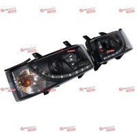 фото thumb №5, Фары do vw transporter t4 van 1990 - 2003