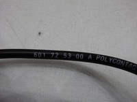 фото thumb №9, Клипса поперечина безопасности правый перед touareg i