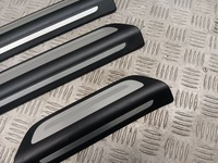 фото thumb №14, Audi q3 8u 2015 комплект набір молдинг поріг внутрішніх