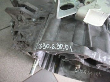 фото thumb №7, Коробка передач коробки передач c63063001 fiat 500x 1.0 tjet