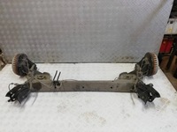 фото thumb №1, Балка підвішування вісь зад renault zoe