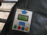 Ford c-max 1 капот кришка двигуна i2 niebieska Оригінал, фото thumb