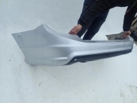 Mercedes c-kl w204 универсал amg 07-10 бампер задняя pdc Киев, фото thumb