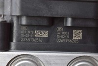 фото thumb №9, Насос abs 2265106516 0265956285 dacia sandero 2 ii 1.2 16v 75 km 13-16