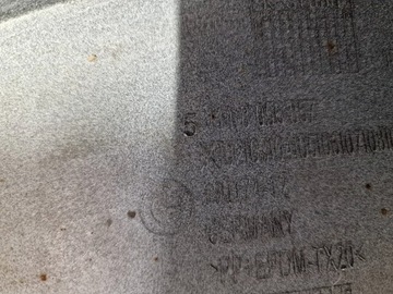 фото thumb №14, Бампер перед переднє bmw 3 gt f34 м-пакет 8056857