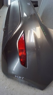 фото thumb №8, Ford fiesta mk7 бампер задняя z1899