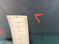 Двері перед ліва hyundai h1 2 3d сталевий Зі Шроту, фото thumb