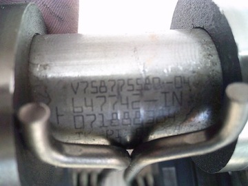 фото thumb №14, Peugeot mini citroen 1.4 1.6 vti вал mimośrodowy регулятора v753388880 ok