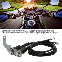 фото thumb №7, Перемикач led na кермо motocykla фара