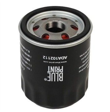 фото thumb №16, Синий print ada102112 фильтр масла