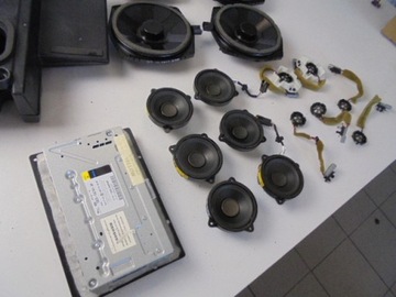 фото thumb №6, Комплект динаміків підсилювач range rover sport ii l494 2014 рік