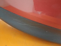 фото thumb №9, Kia sportage iv 18-21 бампер перед передний 86512f1000