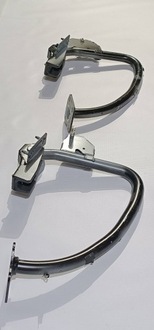 фото thumb №7, Петли петля крышки багажника задняя левый правый kpl maserati ghibli 2013-