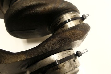 фото thumb №7, Opel vectra c signum 2.0 turbo z20nel b207e wał колінчастий номінальний