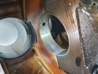 фото thumb №12, Skoda fabia seat ibiza 1.4 16v блок двигателя bbz