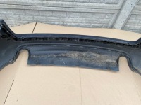 фото thumb №11, Audi a6 c6 4f9 бампер накладка диффузор спойлер зад 4f9807511a оригинал