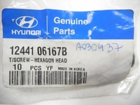 фото thumb №6, Болт formująca блок двигуна hyundai sonata оригінальний номер 12441 06167b