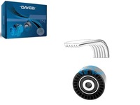 фото thumb №1, Набор ремни многоручейковых с ролики ds ds 3 citroen c1 ii c3