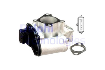 фото thumb №2, Клапан рециркуляции выхлопных газов egr delphi eg10494-12b1 delphi