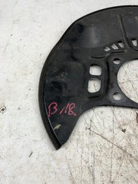 фото thumb №4, Toyota rav4 iv защита диск тормозной левый перед