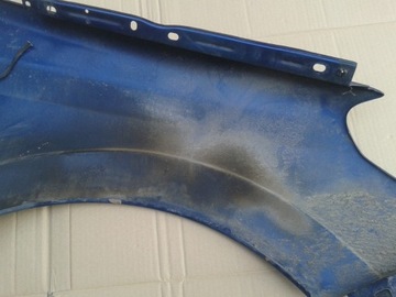 фото thumb №10, Крыло левый перед переднее opel astra 3 iii h 04-14 код краски z21b