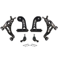 фото thumb №1, Рычаги+ шарниры перед l+p mercedes c208 slk r170