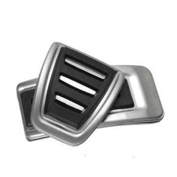 НАКЛАДКИ НА ПЕДАЛИ ДЛЯ SEAT LEON 5F MANUAL