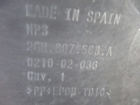 фото thumb №6, Vw t-cross r line бампер задній задня спойлер