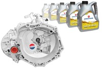 фото thumb №1, Коробка передач коробки передач do автомобіля opel corsa 1.6 turbo m32 механічна