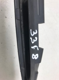 фото thumb №10, Решётка бампер перед решётка радиатора решётка средняя renault clio iii 3 05-09