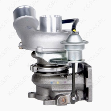 фото thumb №8, Турбіна fiat doblo потужність: 100 km двигун: multijet 8v - vl35